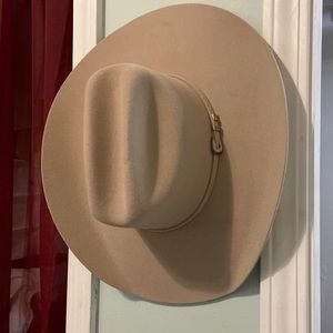 Cavender's Authentic Women's Suede Cowboy Hat